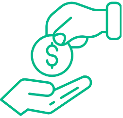 Balance payment at hotel