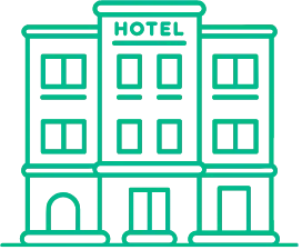 Return to hotel