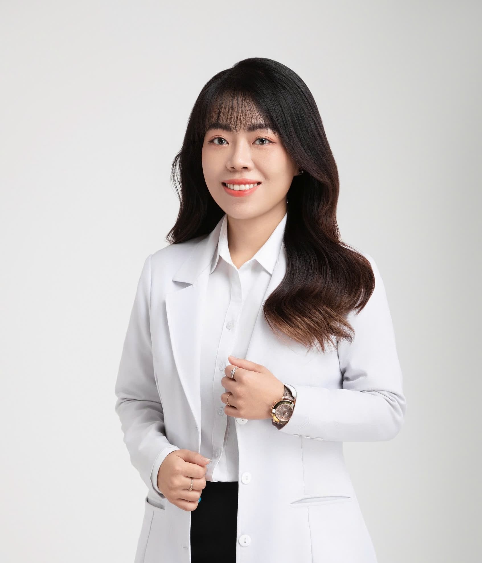 Dr. Nguyen Ho Truc Linh
