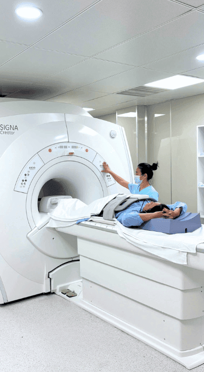 MRI