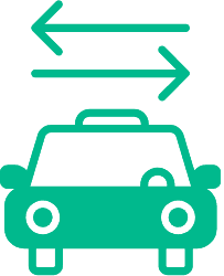 Tour guide hotel pickup