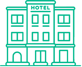 Return to hotel