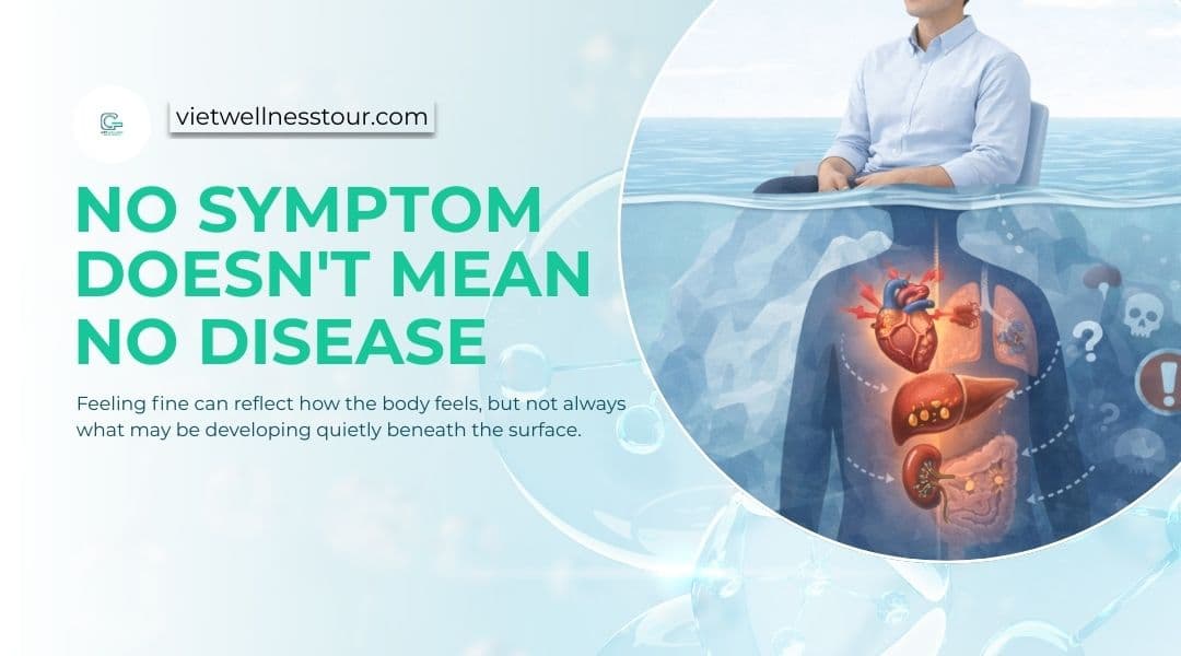 No Symptoms Doesn’t Mean No Disease