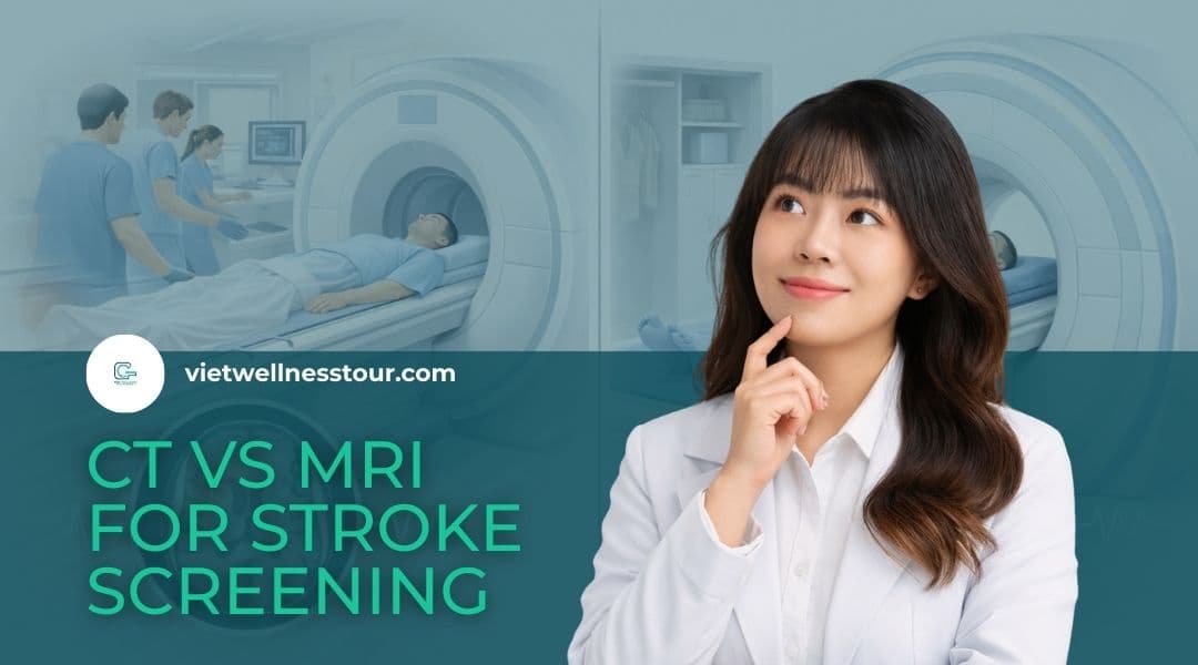 CT vs MRI for Stroke Screening: What’s the Difference?