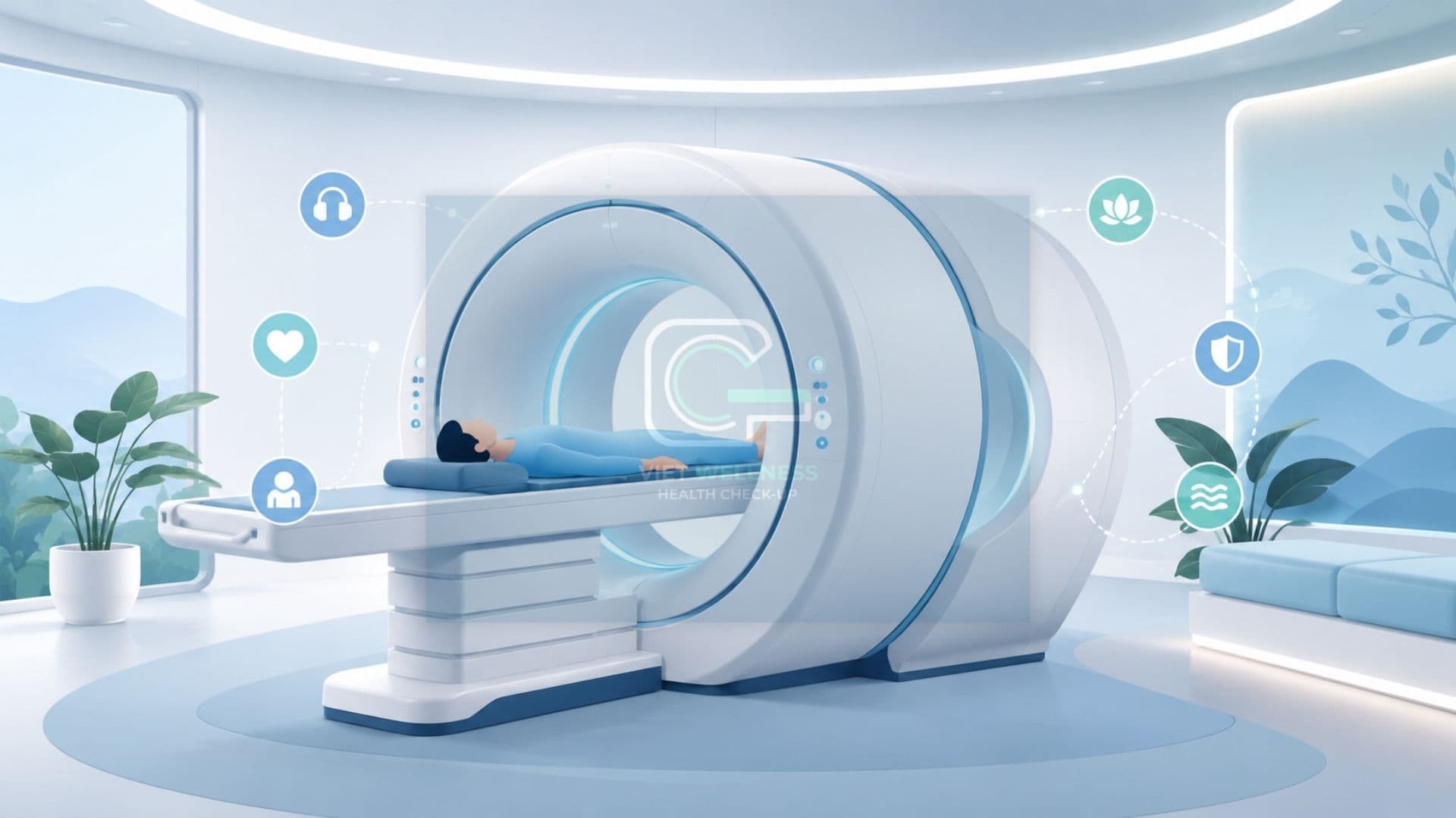 Does Your Whole Body Go Into the MRI Machine? What Patients Should Expect