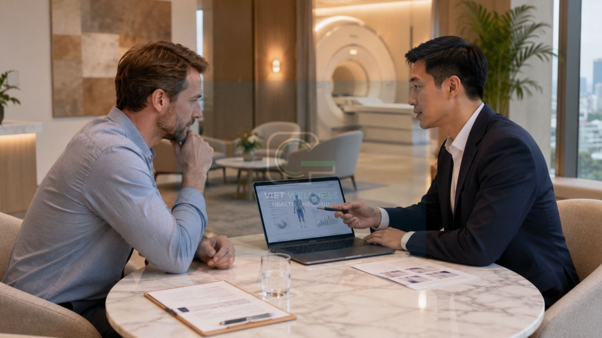 Whole-Body MRI Cost in Vietnam vs Other Countries: What Travelers Should Know