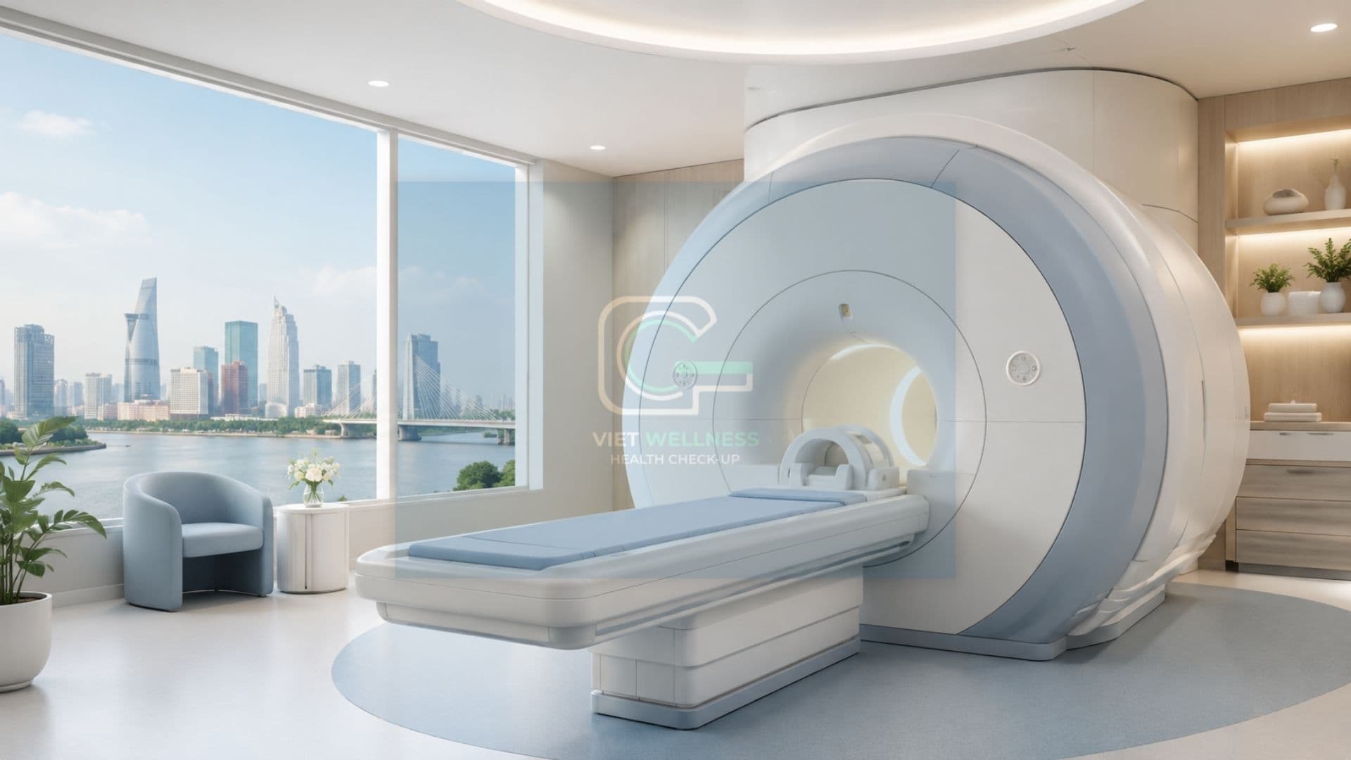 Whole-Body MRI in Ho Chi Minh City: Process, Booking, and English Support